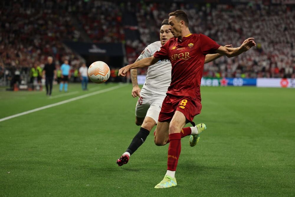 UEFA Europa League Final - Sevilla FC vs AS Roma  / ANNA SZILAGYI