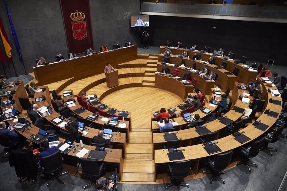 El Parlamento rechaza posicionarse contra la amnistía 