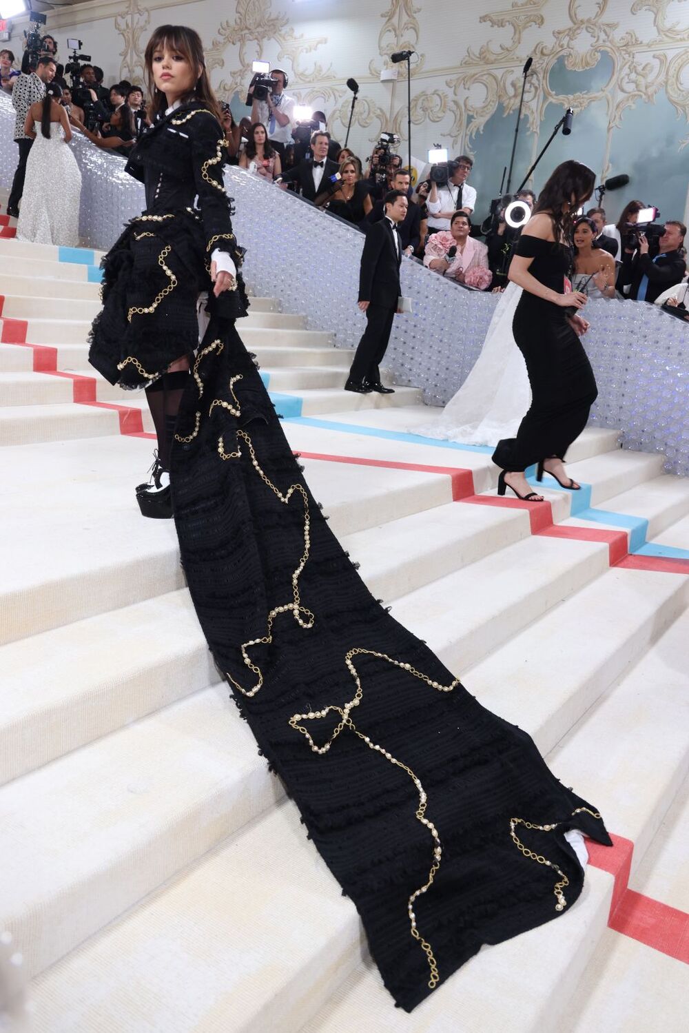 2023 Met Gala at the Metropolitan Museum of Art  / JUSTIN LANE