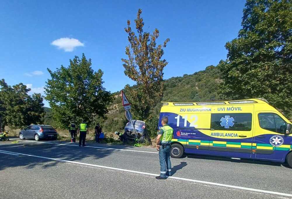 Imagen del turismo accidentado