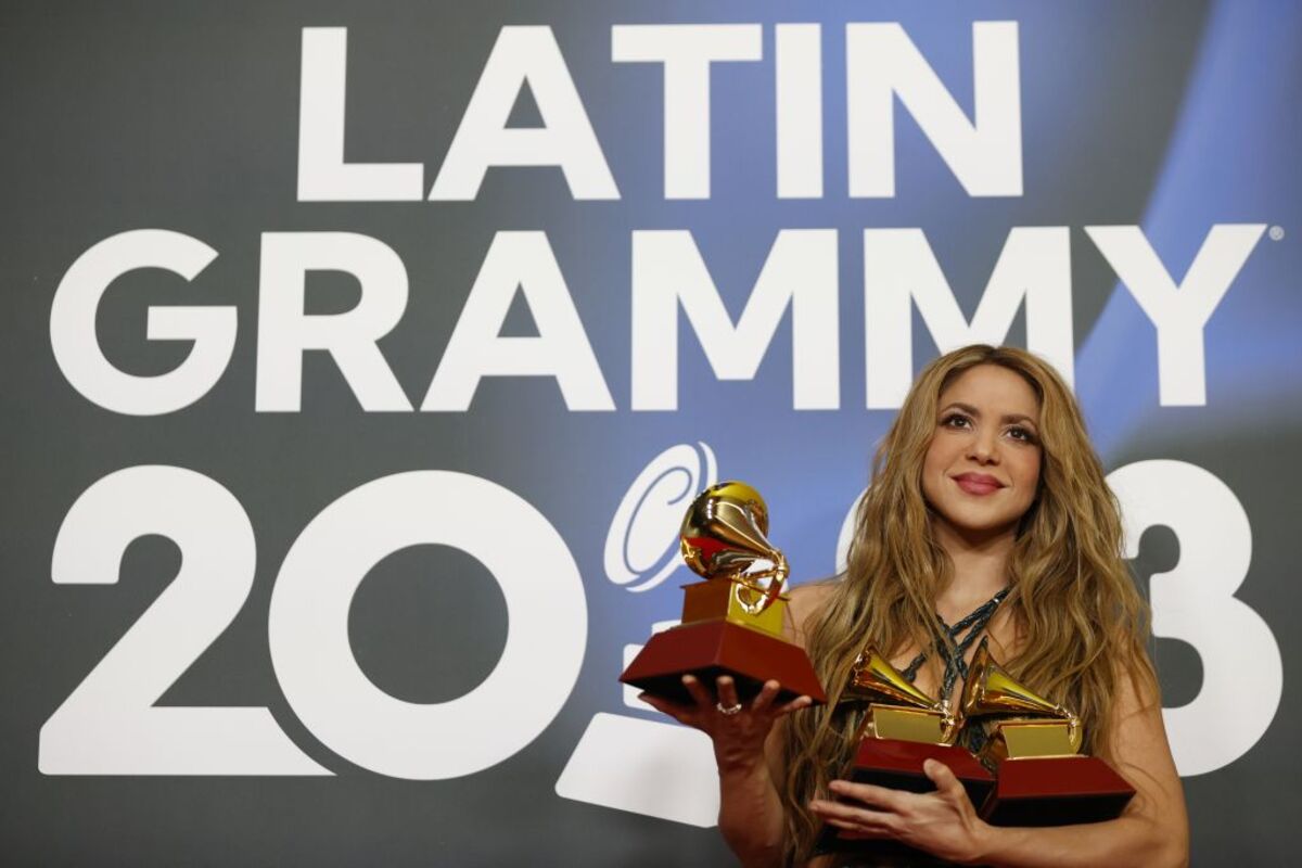 Gala Premiere de los Latin Grammy