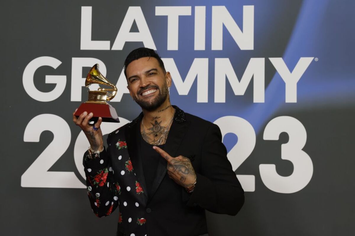 Gala Premiere de los Latin Grammy  / JOSE MANUEL VIDAL