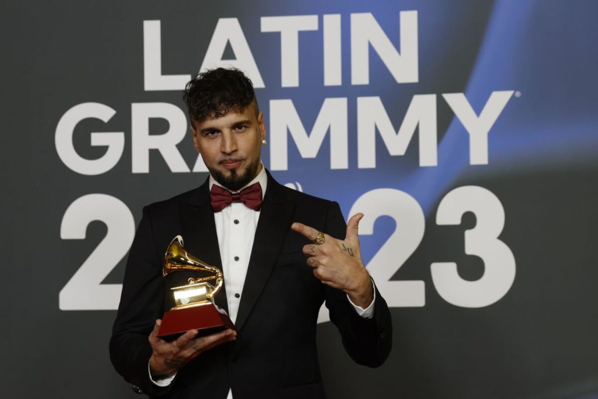 Gala Premiere de los Latin Grammy  / JORGE ZAPATA
