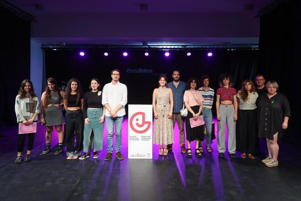 Premiados los 8 proyectos más destacados de Arte Joven 2023