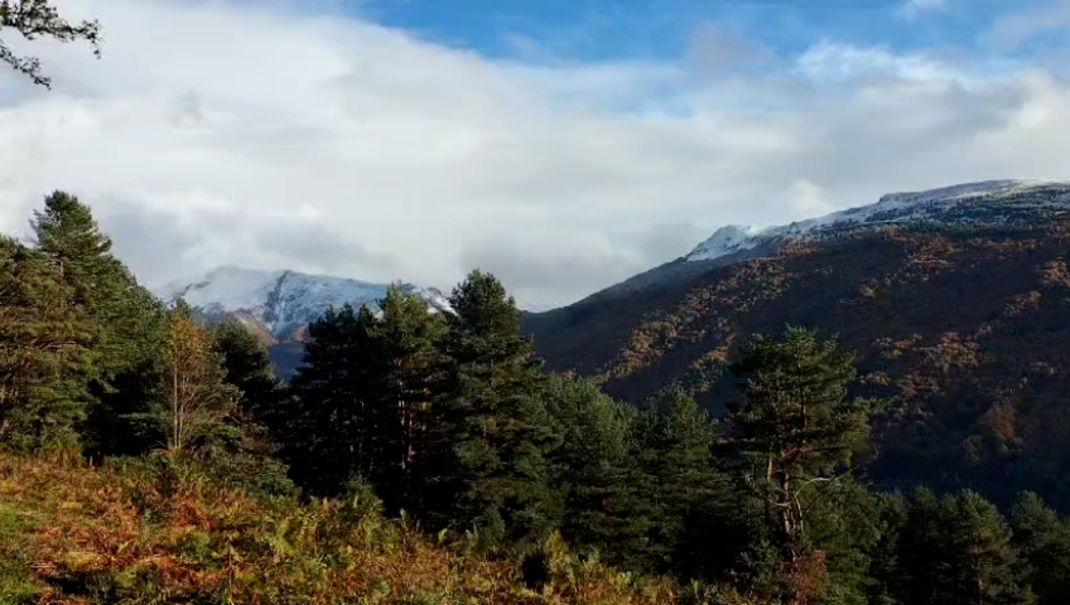 Vistas desde el mirador de Juan Pito  / NATV