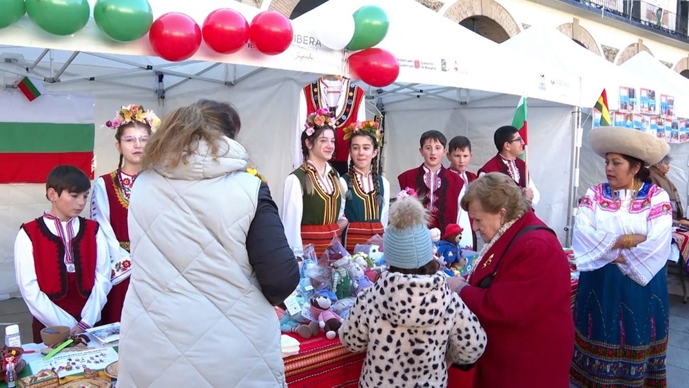 Tudela celebra el Día de las Personas Migrantes