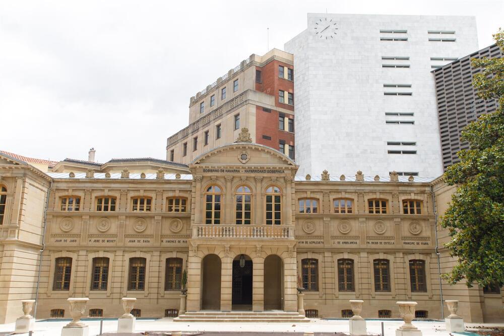 Palacio de Navarra