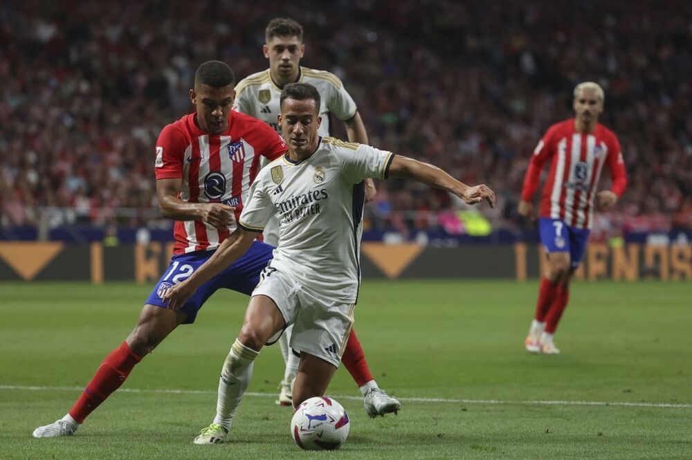 Atlético de Madrid - Real Madrid  / KIKO HUESCA