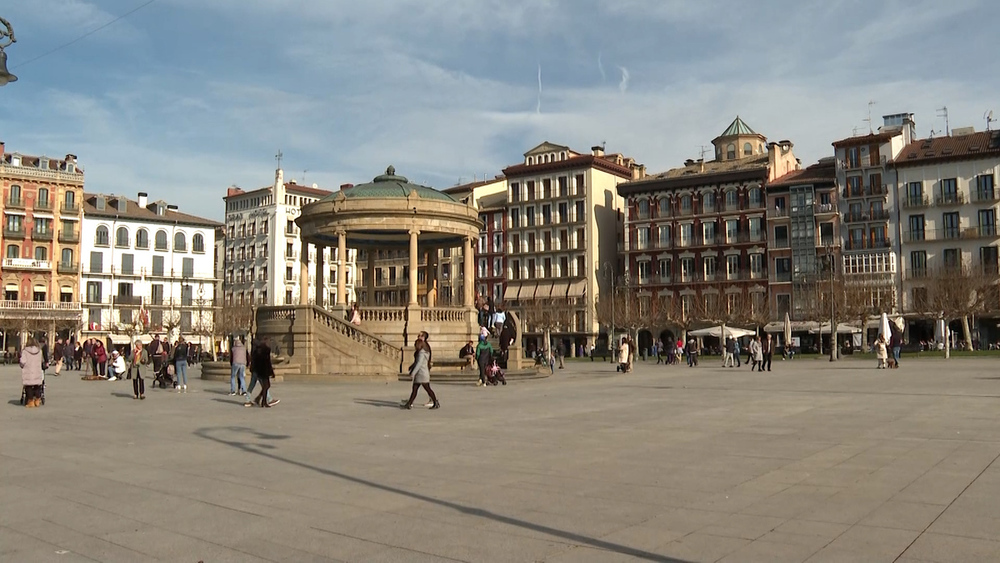 Navarra alcanza en abril la cota máxima histórica del empleo