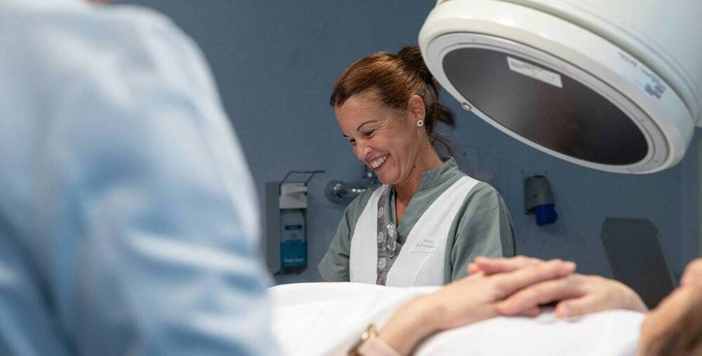 Humanizar la atención al paciente con cáncer y su familia