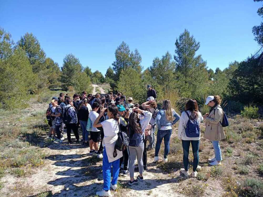 Holcim: Una cantera símbolo de la contribución natural