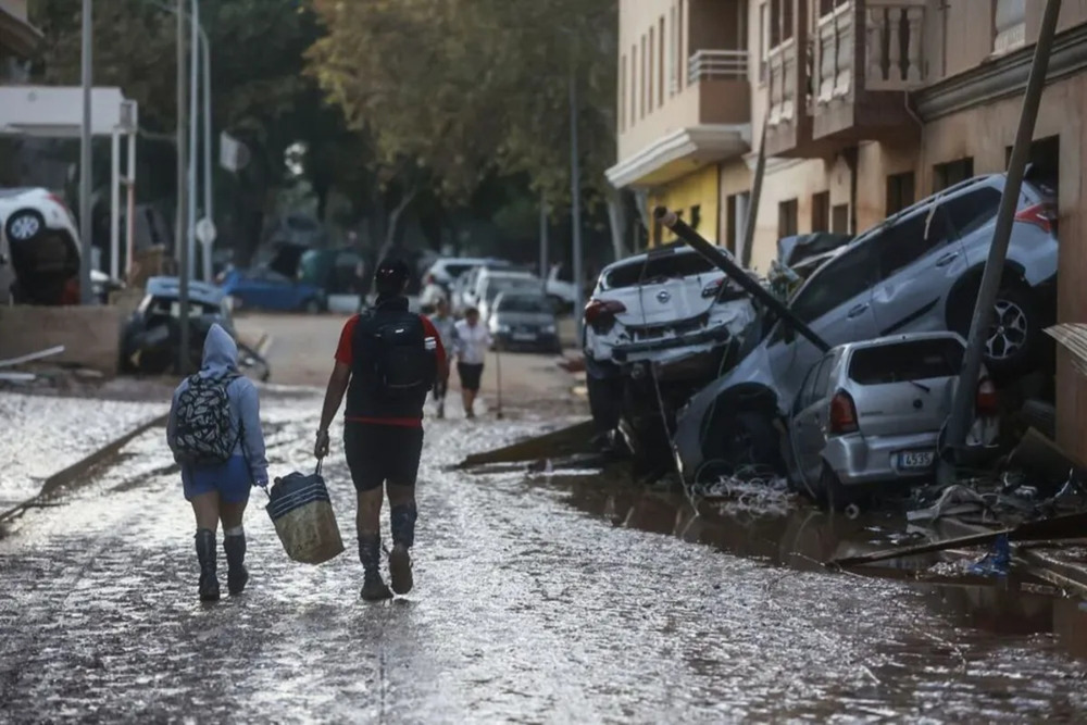 El territorio fluvial debería estar libre de edificaciones