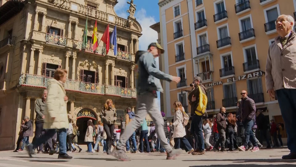 El turismo en Navarra aprovecha el puente de noviembre