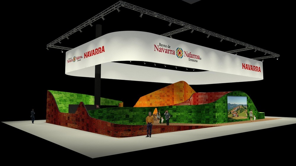 Navarra promocionará el turismo enograstronómico en FITUR