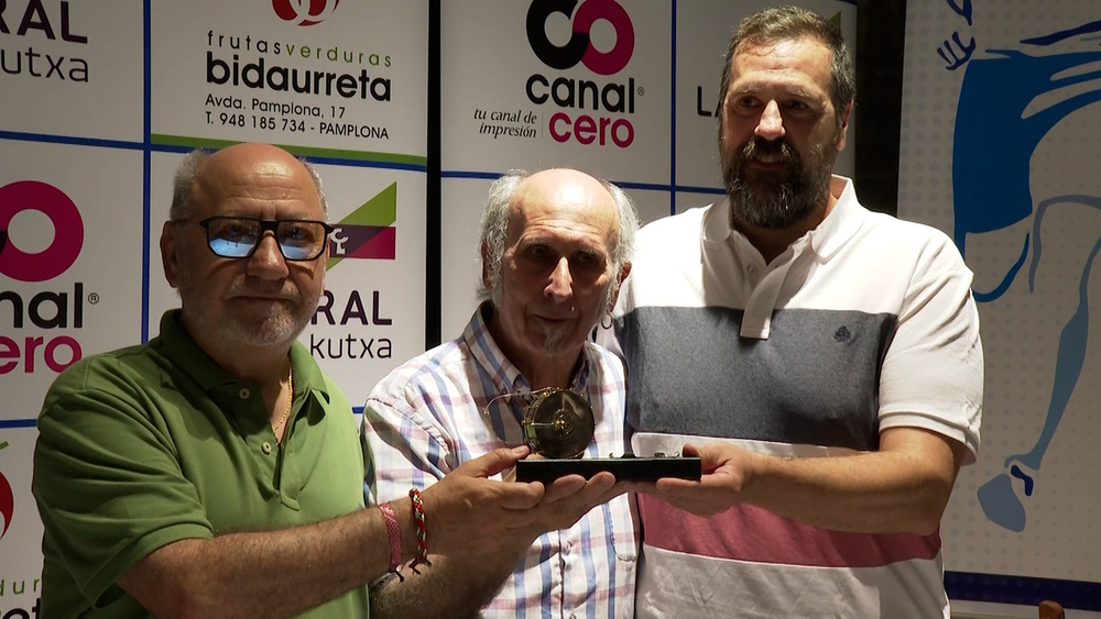 La Jarana calienta motores con la carrera del Encierro y con su premio 