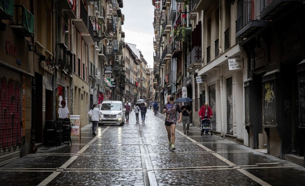 Navarra, tierra de turistas