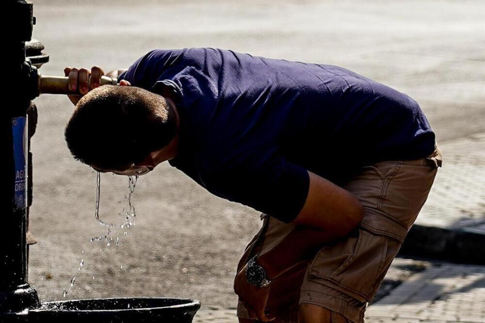 El calor extremo mantiene a Navarra en alerta sanitaria