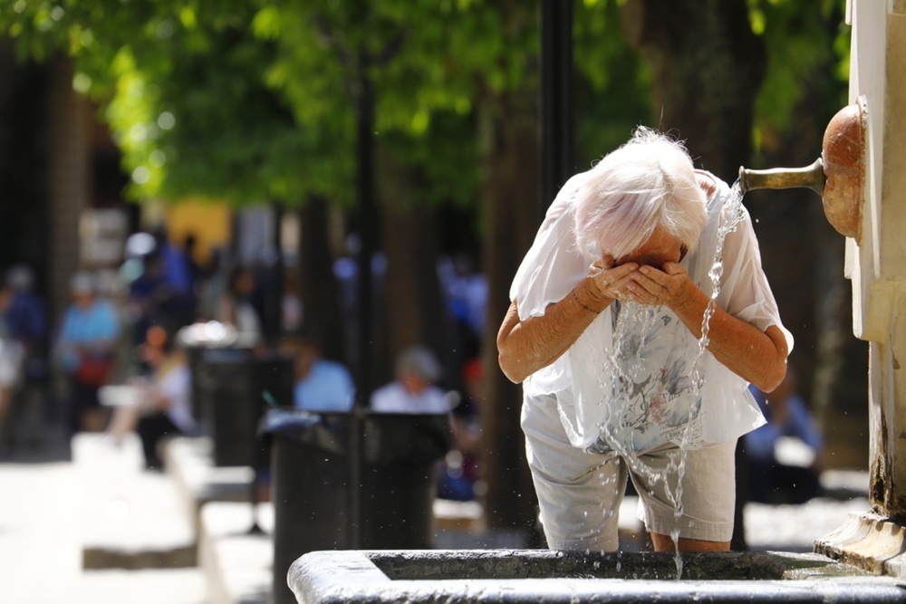 El calor pone a la Ribera este lunes en aviso amarillo