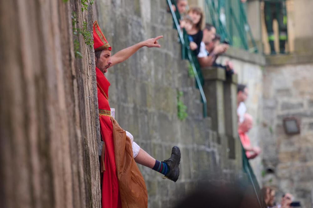 Pamplona vuelve a la normalidad tras los Sanfermines