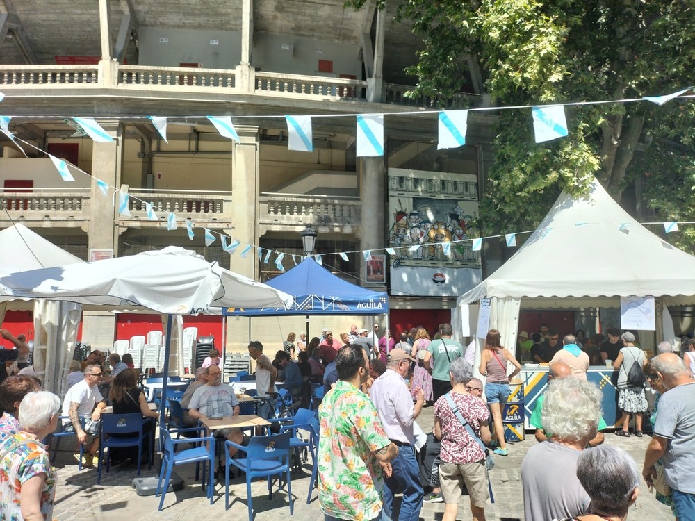 La tradicional fiesta del Lar Gallego cambia de ubicación