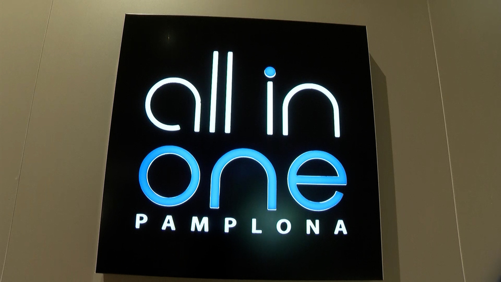 Oficina 'All in one' del CaixaBank en Avenida de Carlos III