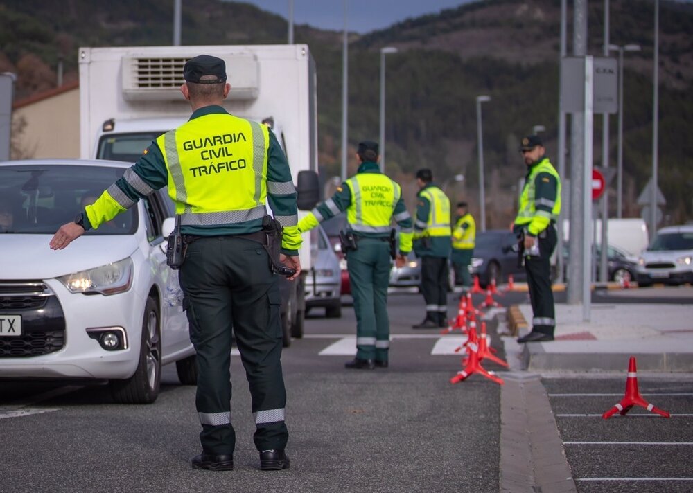 Guardia Civil Tráfico