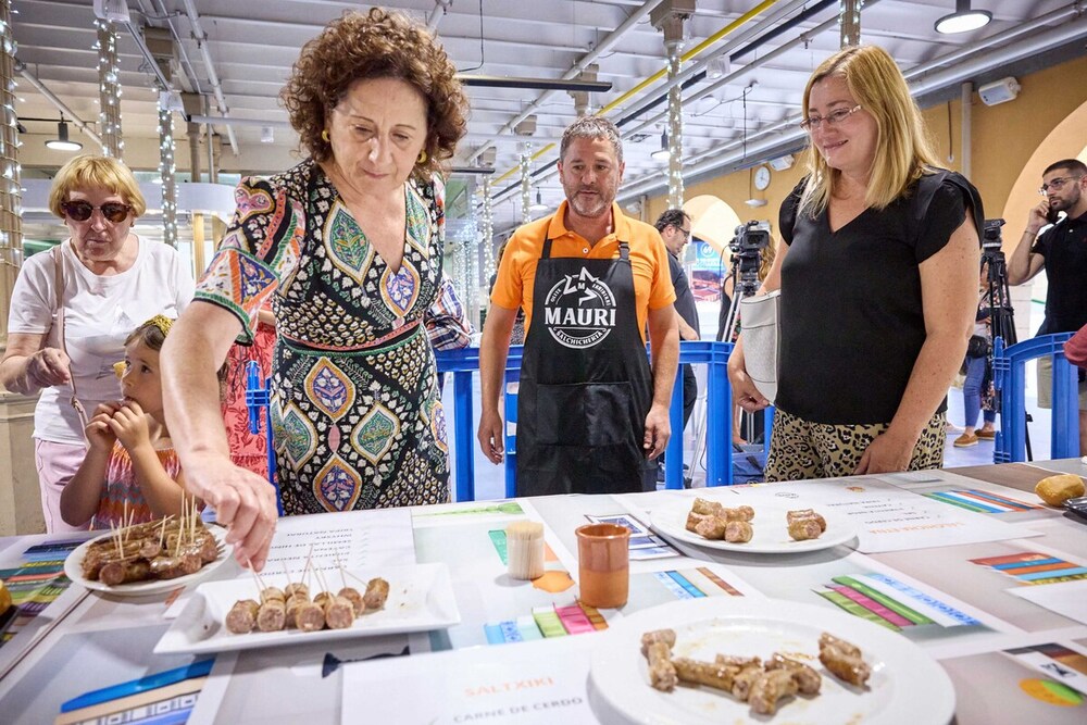 Crece el Mercado de Santo Domingo gracias al emprendimiento