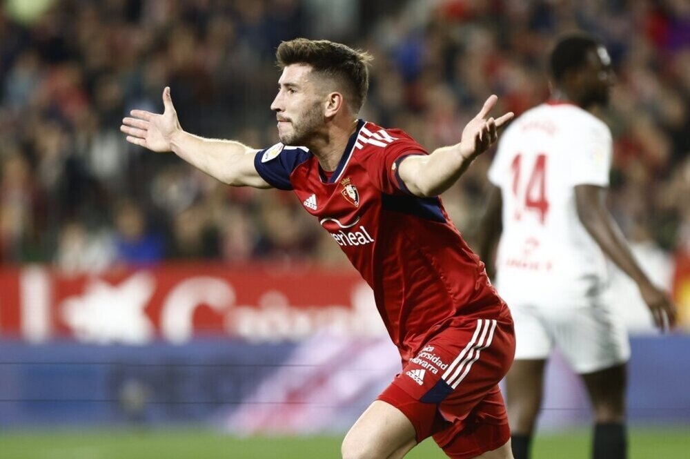 David García vive sus últimas horas en Osasuna