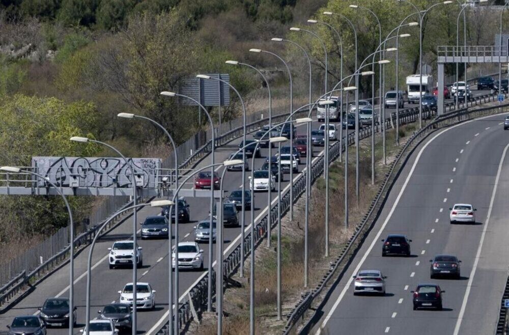 Se intensifican los desplazamientos por el puente de agosto