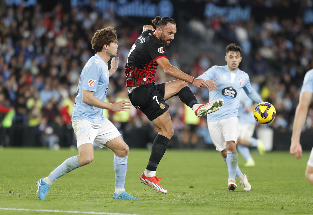 El Celta coge aire y alarga las dudas del Mallorca