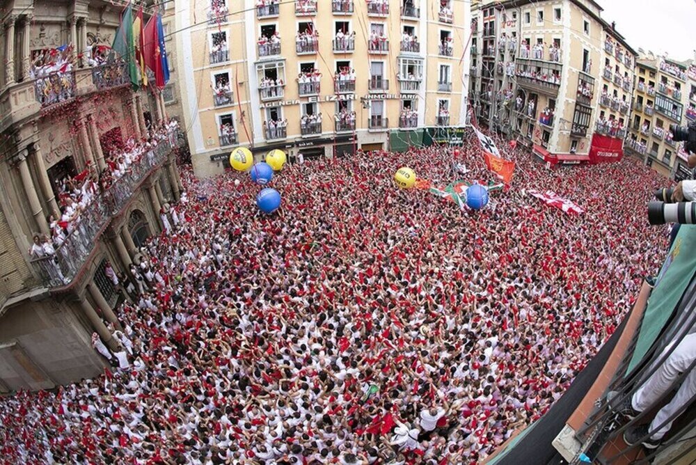 ¿Una tasa turística en Sanfermines?