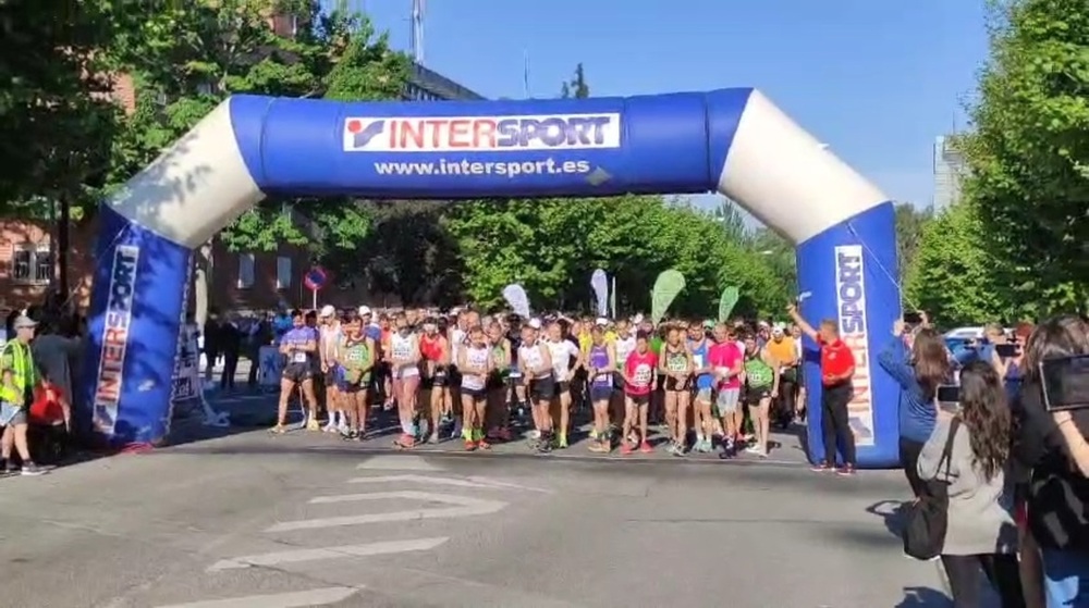 Palomo y Melero ganan la 40 Media Maratón de Pamplona