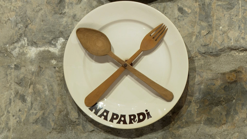 Premio 'Gallico de oro' de Napardi