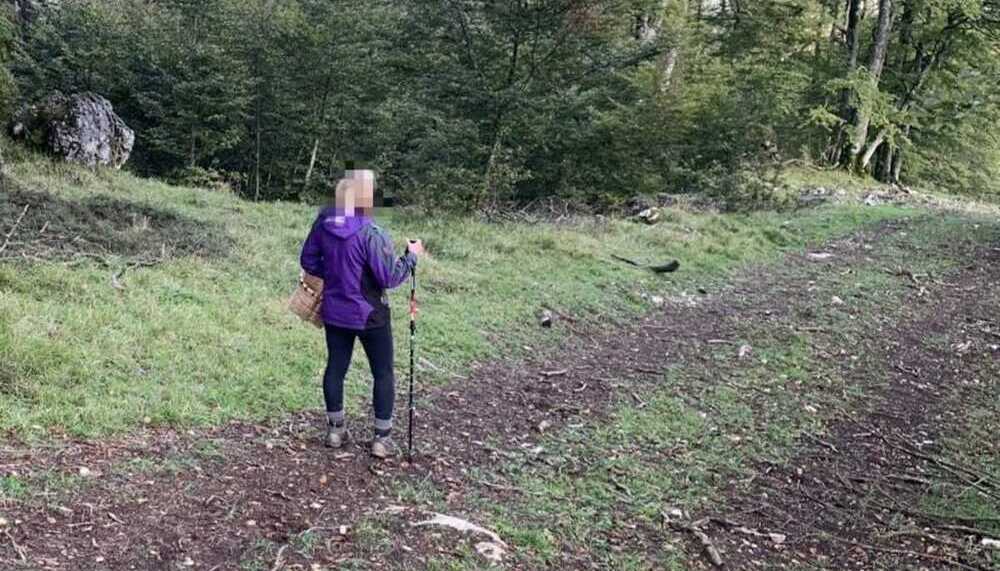 Localizada una mujer que se había perdido cogiendo setas