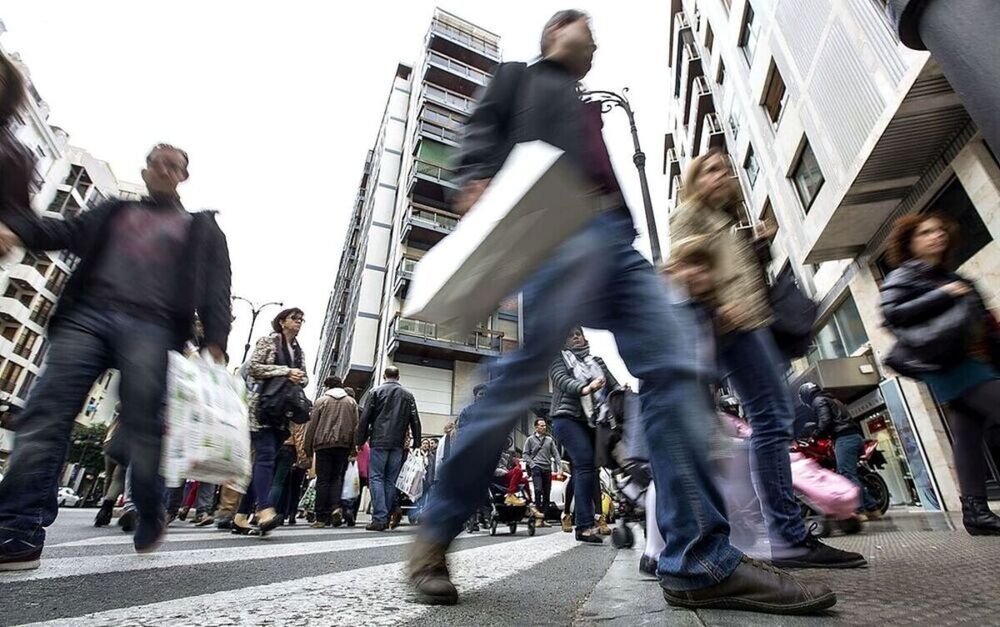 Los navarros gastarán 351 euros estas navidades