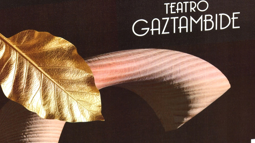 Archivo: Teatro Gaztambide de Tudela