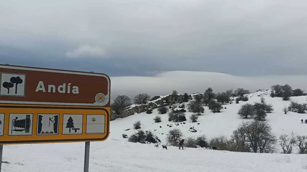 Un domingo en la nieve, el plan ideal para acabar la semana