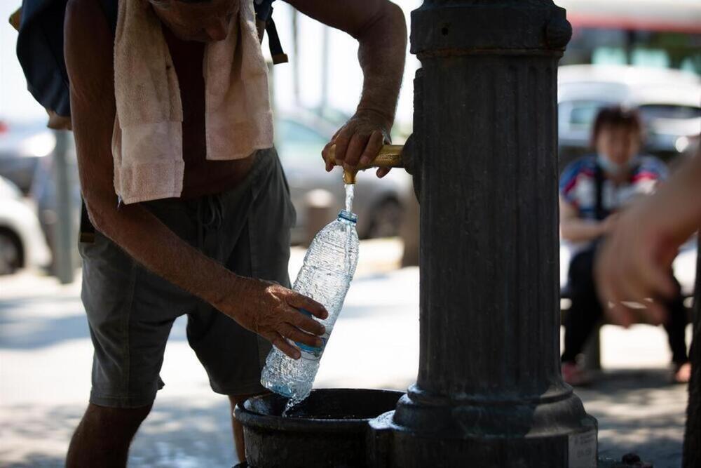 Una nueva ola de calor pone a Navarra en alerta