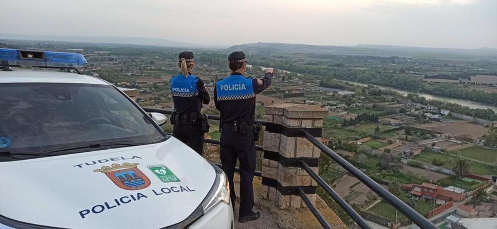 Tres detenidos en las últimas horas en Tudela