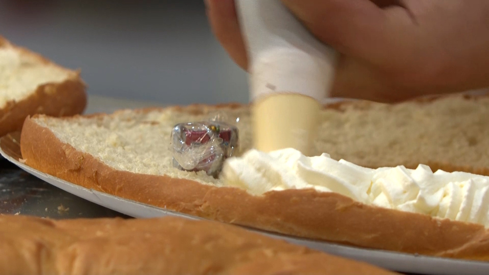 Los Reyes Magos traen consigo su postre estrella, el roscón