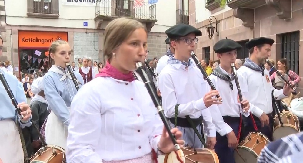 Elizondo celebre el esperado Baztandarren Biltzarra 