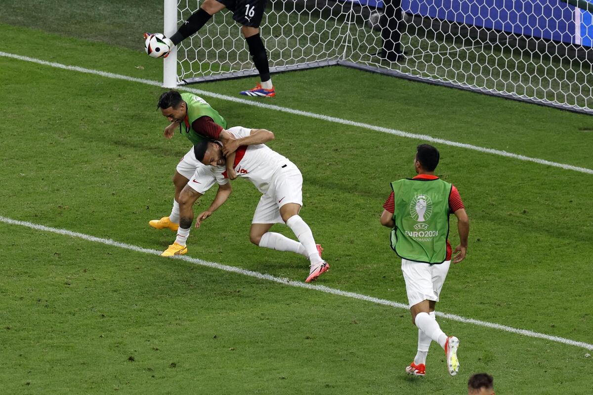 UEFA EURO 2024 - Group F Czech Republic vs Turkey  / ROBERT GHEMENT