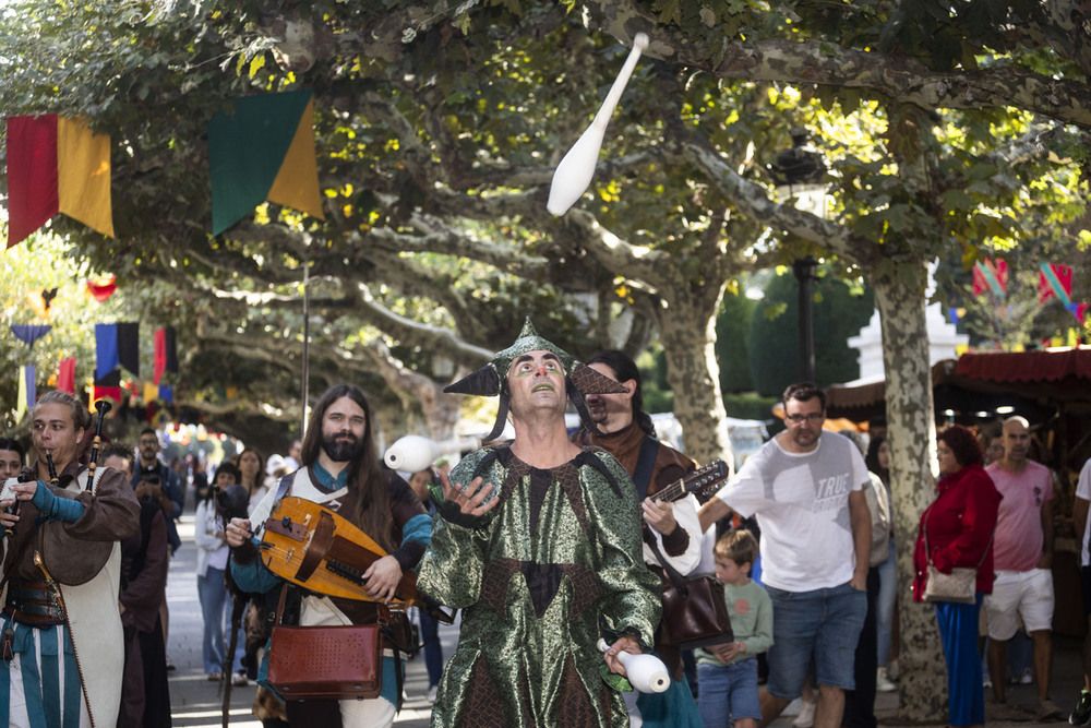 Los pasacalles tendrán un protagonismo especial.