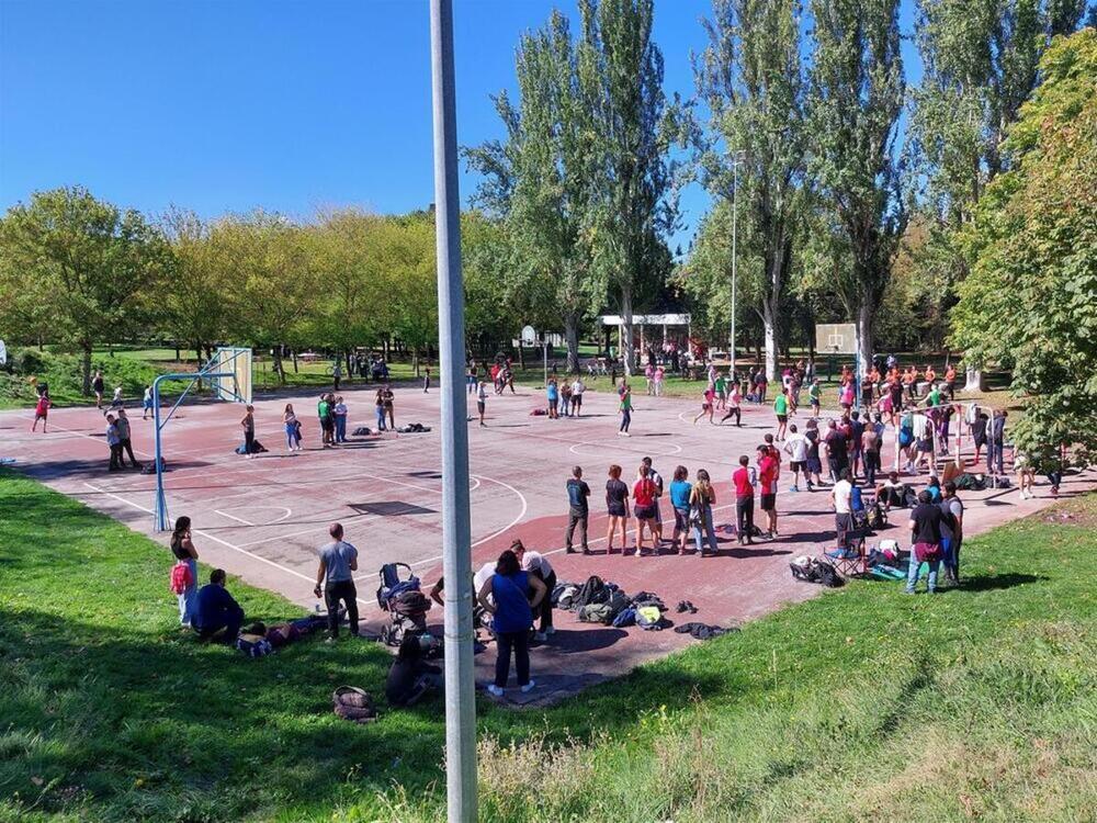 El Mundialito Antirracista reúne en Pamplona a 230 personas