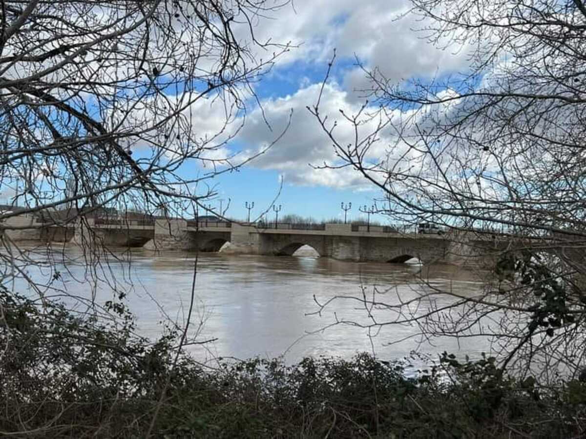 Puente del Ebro de Tudela  / navarratelevision.es