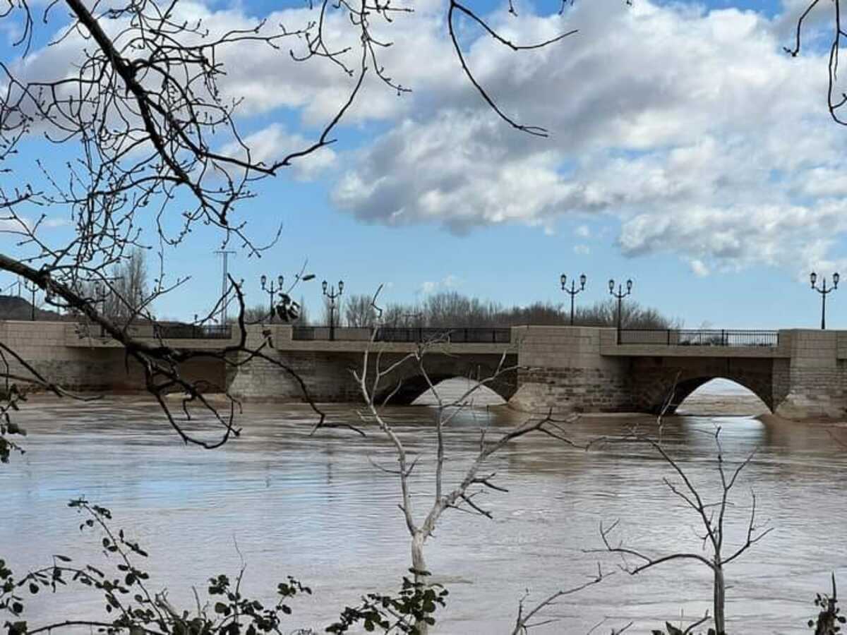 Puente del Ebro de Tudela  / navarratelevision.es