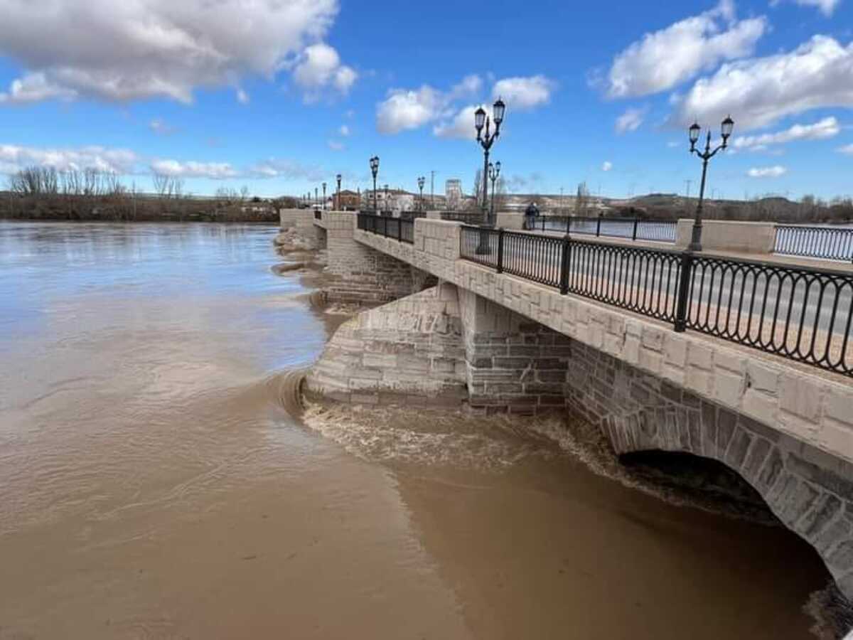 Puente del Ebro de Tudela  / navarratelevision.es