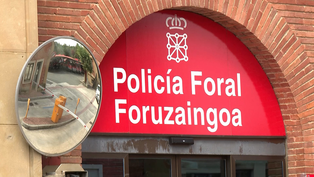 Dependencias de Policía Foral