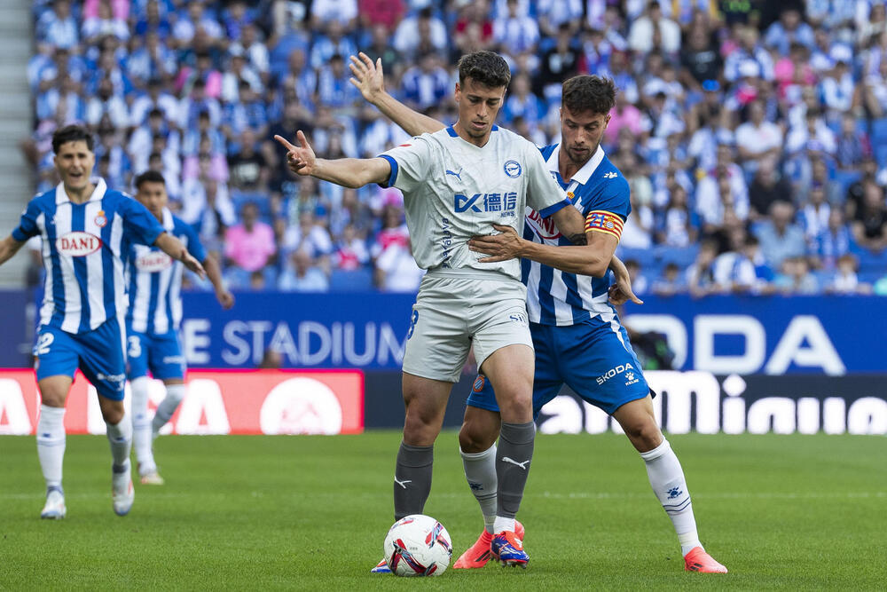 Puado hace soñar al Espanyol