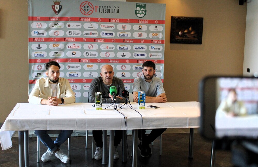 Miguel Hernández: “El equipo ha competido hasta el límite”